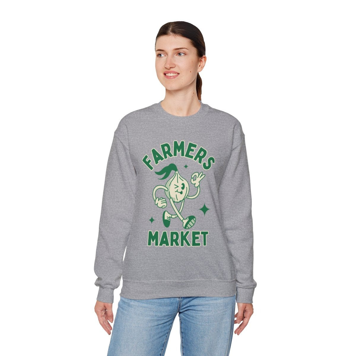 FARMERS MARKET - Foodie (Sweatshirt)