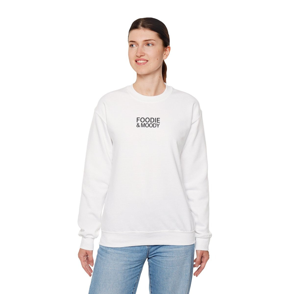 FOODIE & MOODY - Foodie (Sweatshirt)