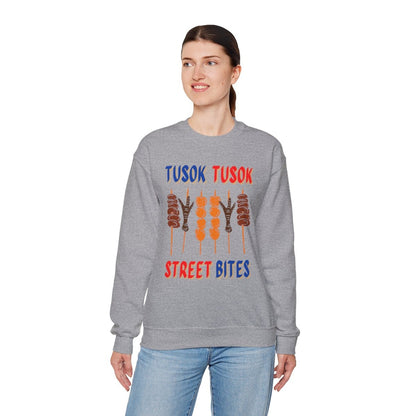 TSUOK-TUSOK 4 - Filipino Food (Sweatshirt)