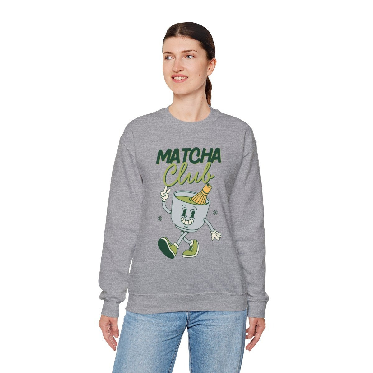 UJI MATCHA - Japanese Food (Sweatshirt)