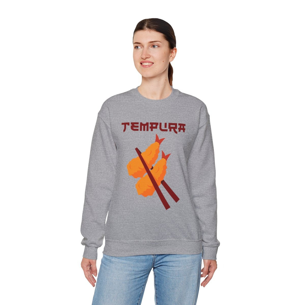 TEMPURA - Japanese Food (Sweatshirt)