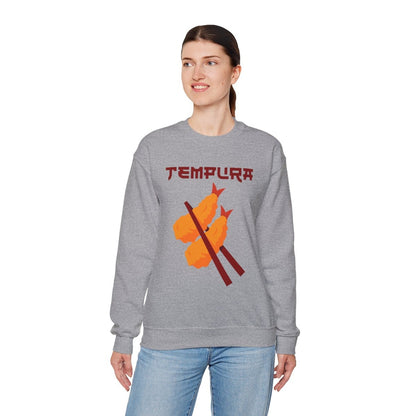 TEMPURA - Japanese Food (Sweatshirt)