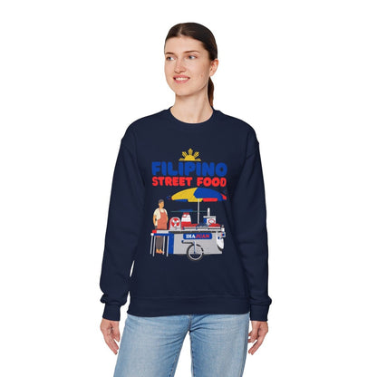 HELMET - Filipino Food (Sweatshirt)