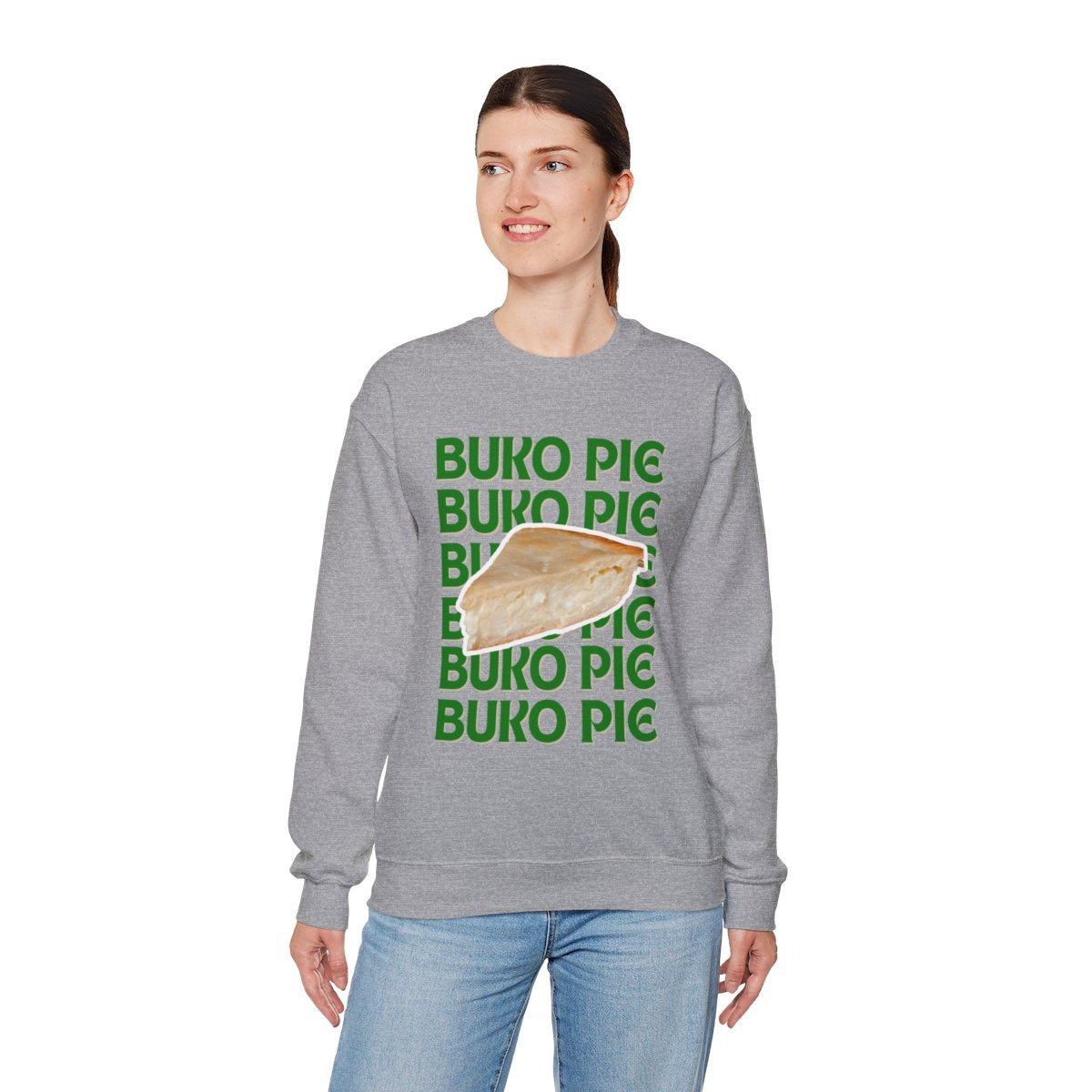 BUKO PIE 2 - Pasalubong Center (Sweatshirt)