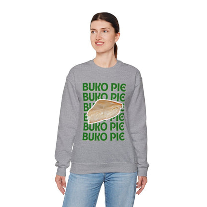 BUKO PIE 2 - Pasalubong Center (Sweatshirt)