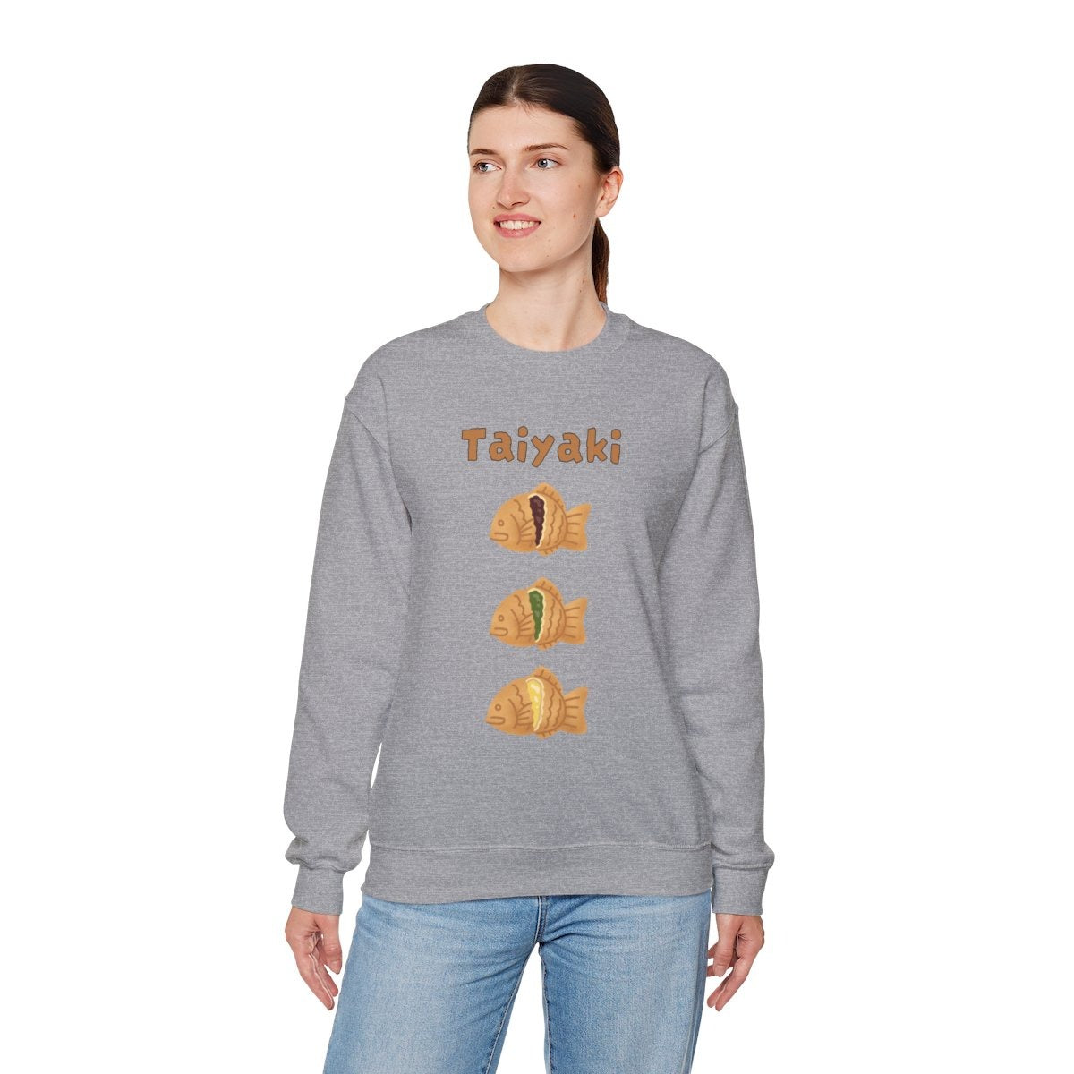 TAIYAKI 2 - Japanese Food (Sweatshirt)