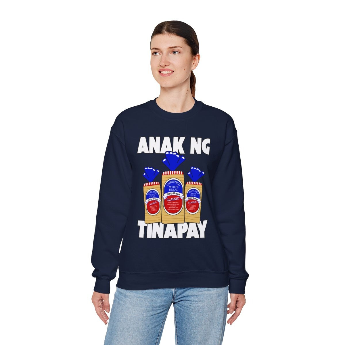 PINOY LOAF - Sari-Sari Store (Sweatshirt)