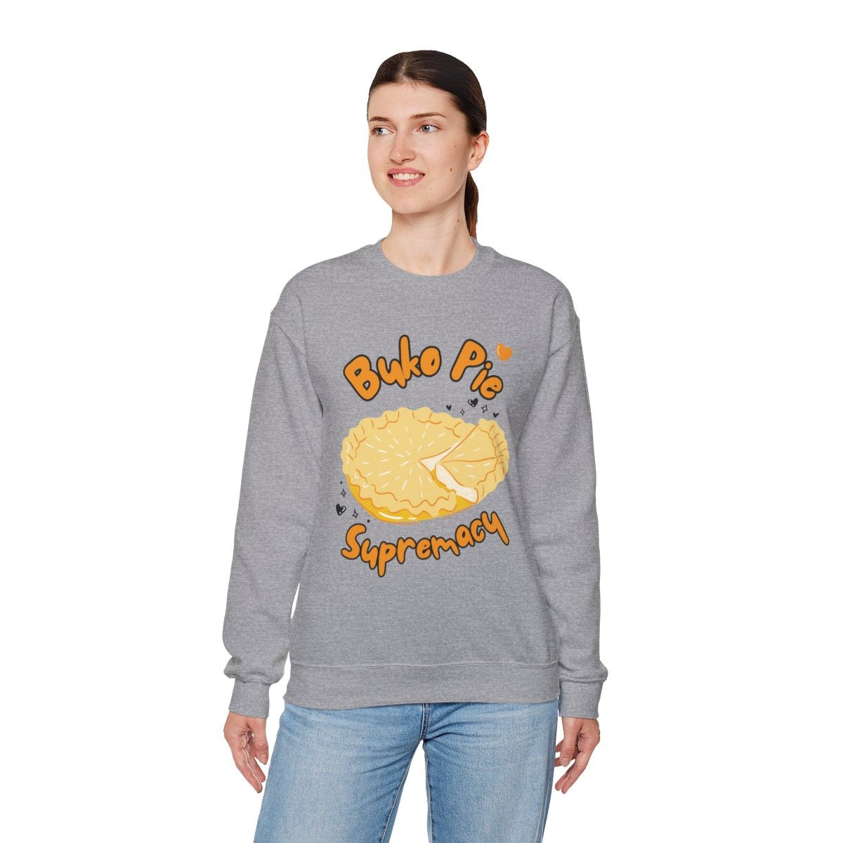 BUKO PIE 1 - Pasalubong Center (Sweatshirt)