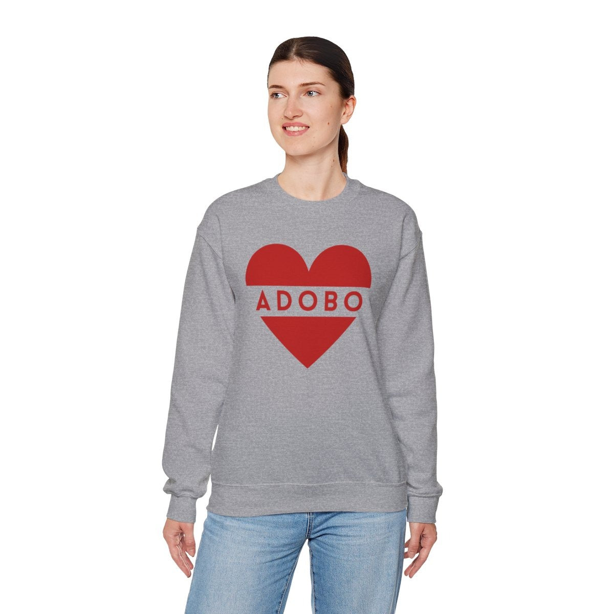 ADOBO FLAKES - Filipino Food (Sweatshirt)