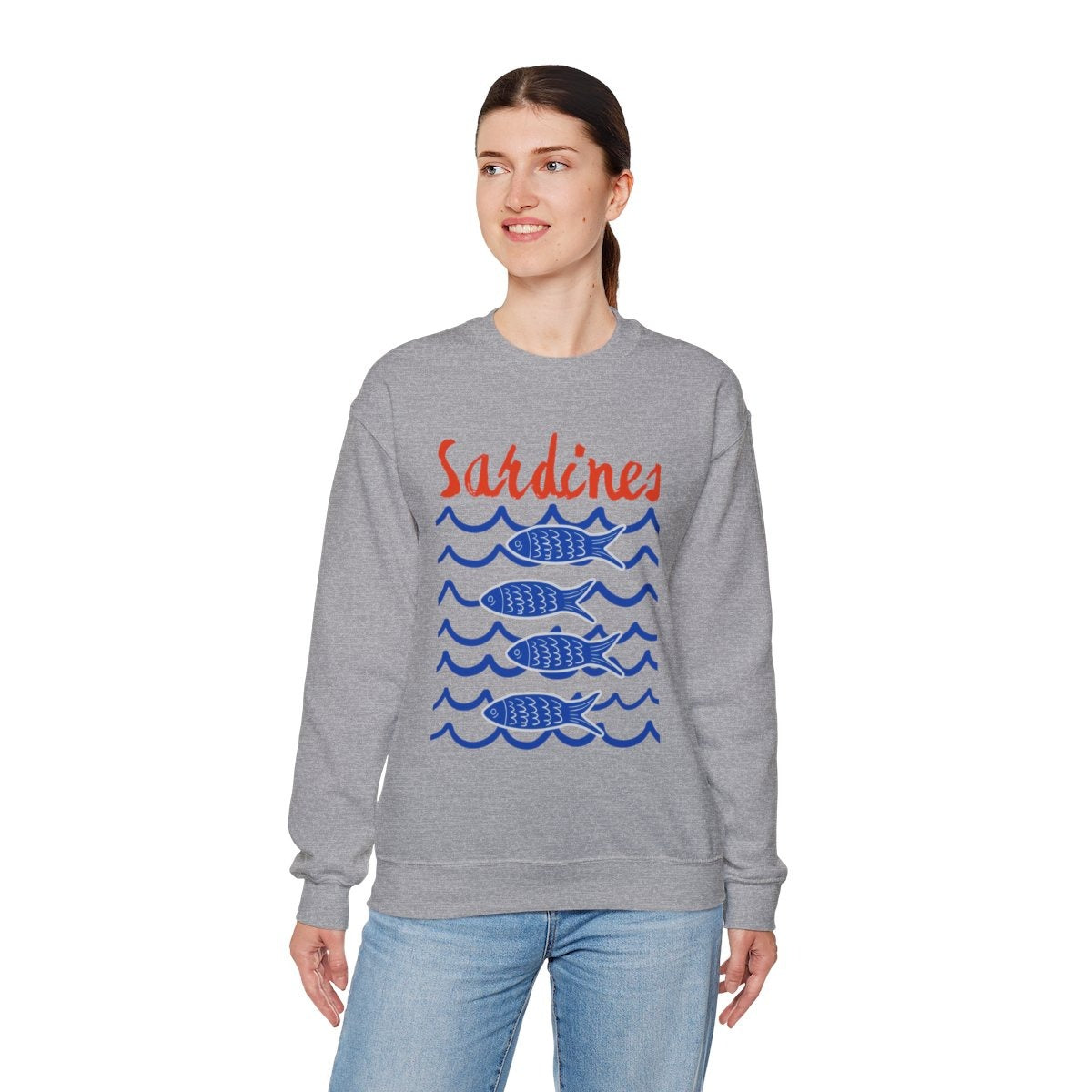 GINISANG SARDINAS - Filipino Food (Sweatshirt)