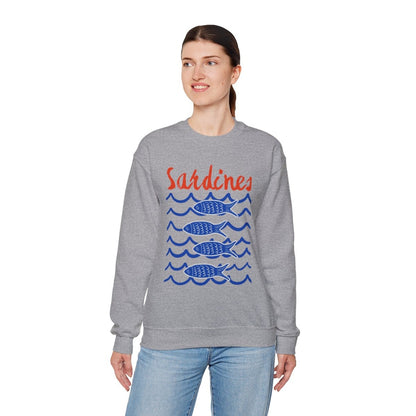 GINISANG SARDINAS - Filipino Food (Sweatshirt)