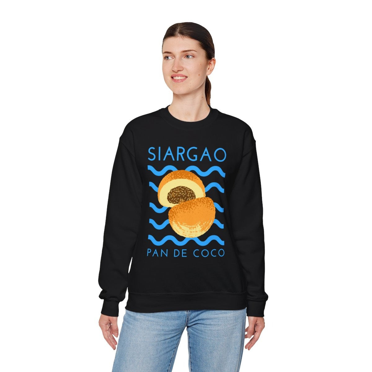 SIARGAO PAN DE COCO - Pasalubong Center (Sweatshirt)