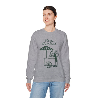 PARES OVERLOAD 2 - Filipino Food (Sweatshirt)