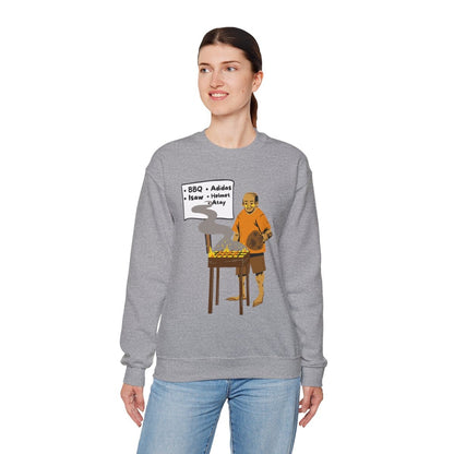 IHAW-IHAW 2 - Filipino Food (Sweatshirt)