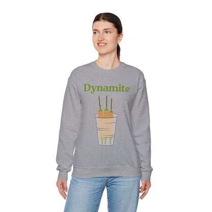 DYNAMITE - Filipino Food (Sweatshirt)