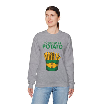 CHEESE FRIES - Fries (Sweatshirt)