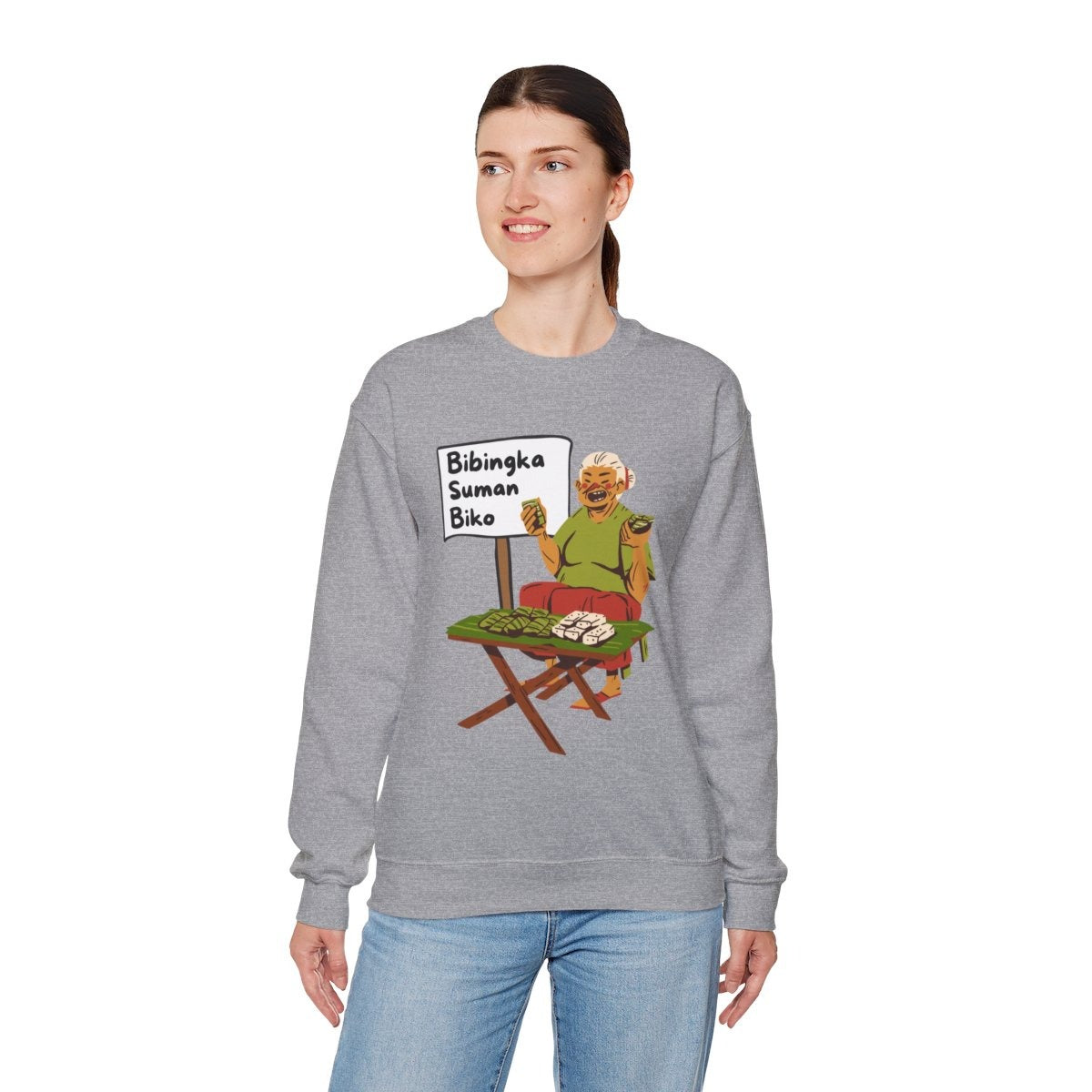 BIKO - Filipino Food (Sweatshirt)
