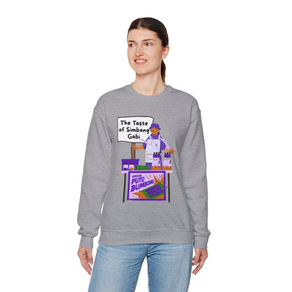 PUTO BUMBONG 2 - Filipino Food (Sweatshirt)