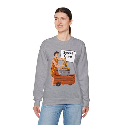 SWEET CORN - Filipino Food (Sweatshirt)