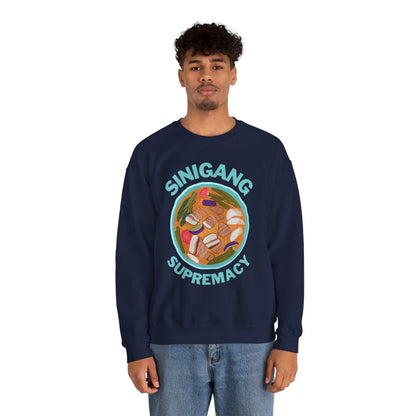 SINIGANG NA BAKA - Filipino Food (Sweatshirt)