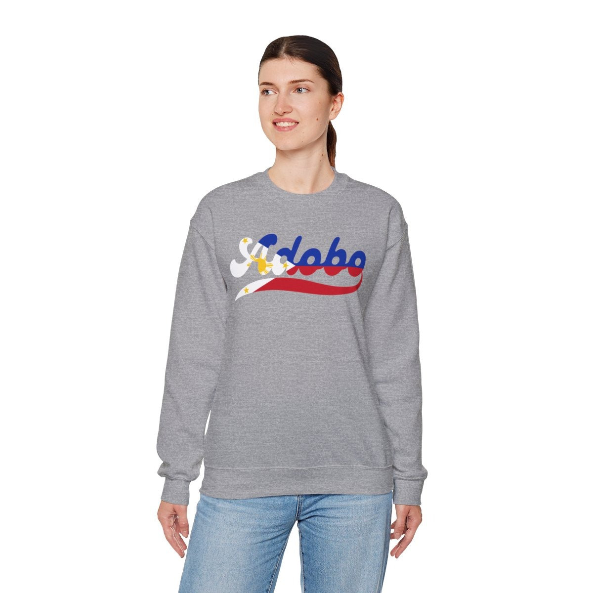 PORK ADOBO - Filipino Food (Sweatshirt)