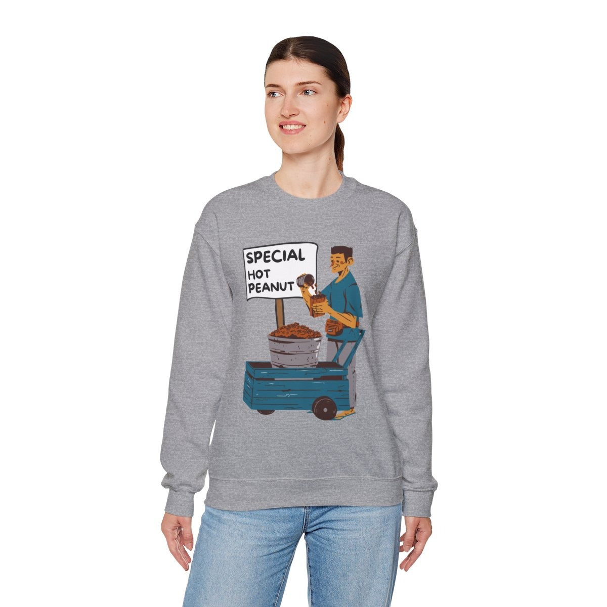 NILAGANG MANI - Filipino Food (Sweatshirt)