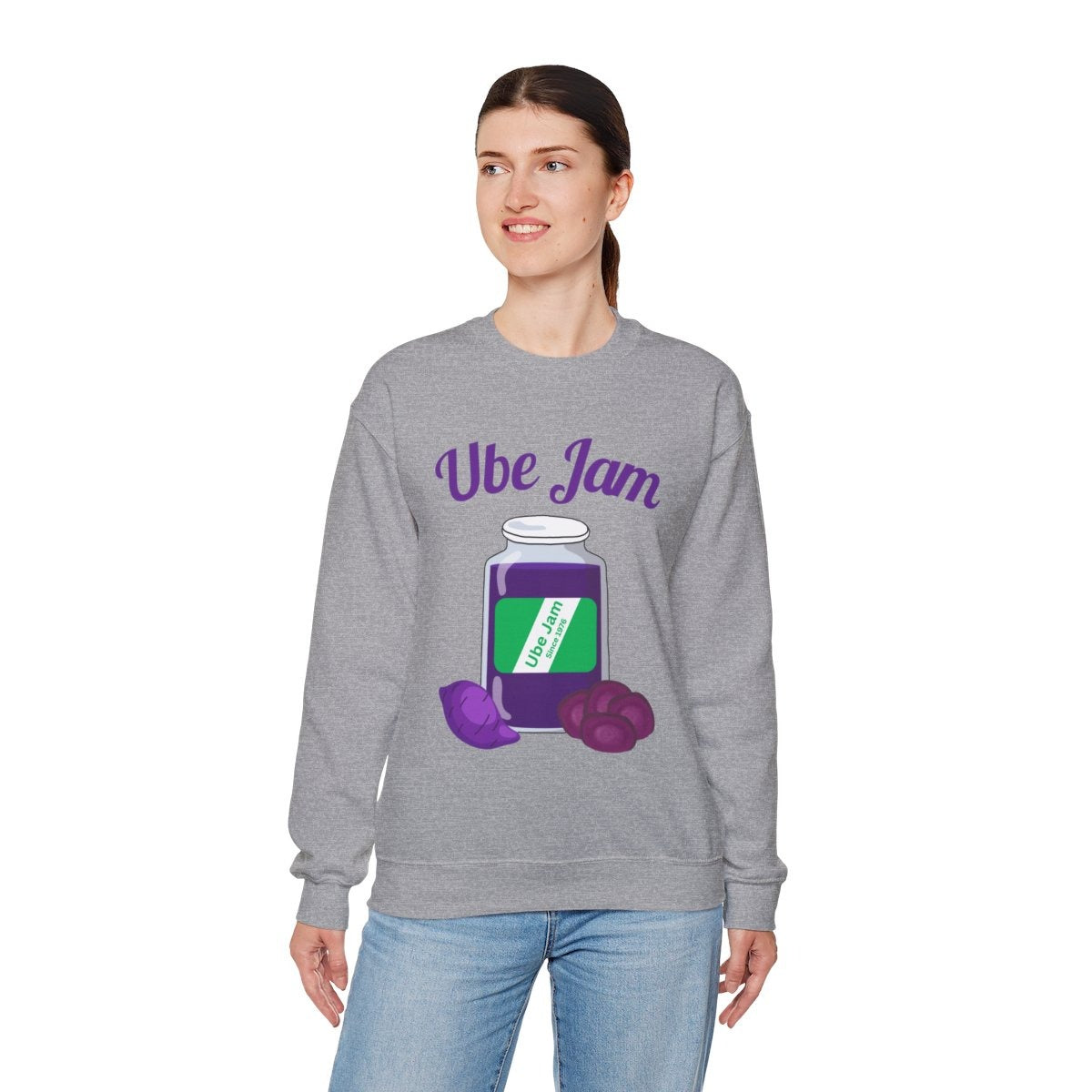 UBE JAM - Pasalubong Center (Sweatshirt)
