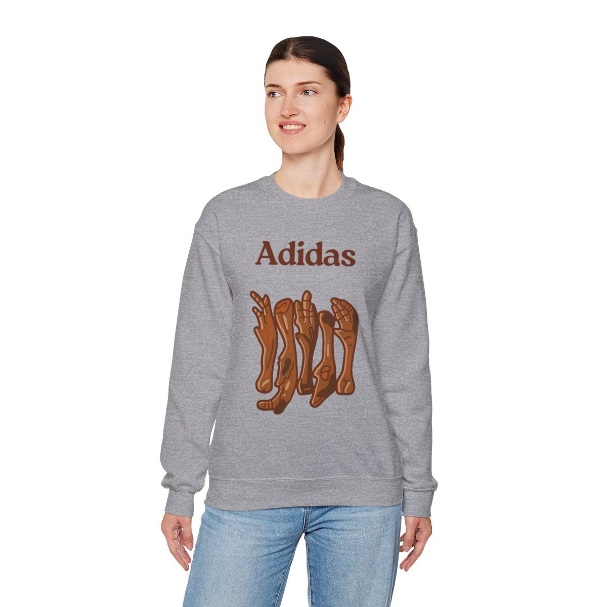 ADIDAS 2 - Filipino Food (Sweatshirt)