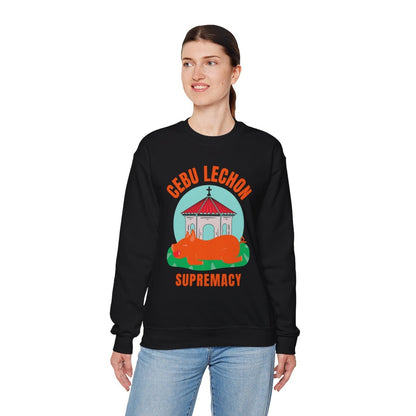 LECHON CEBU 2 - Filipino Food (Sweatshirt)