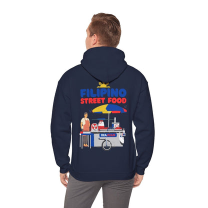HELMET - Filipino Food (Hoodie)
