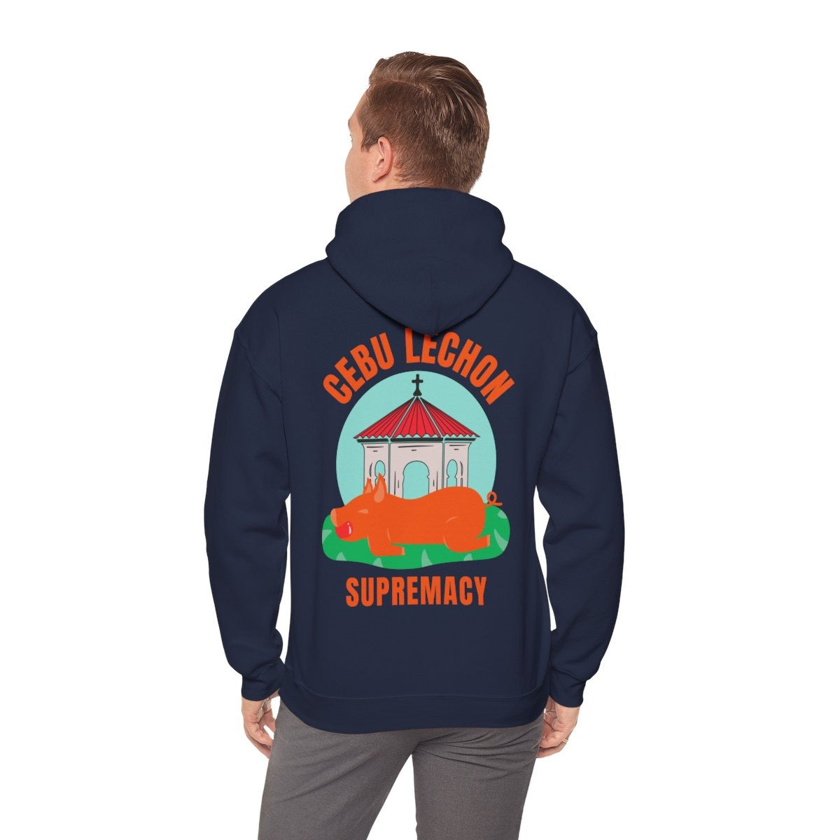 LECHON CEBU 2 - Filipino Food (Hoodie)
