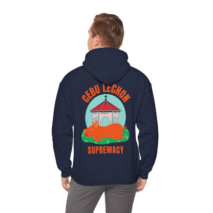 LECHON CEBU 2 - Filipino Food (Hoodie)