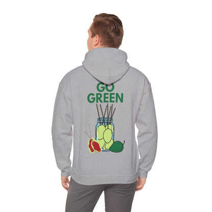 GREEN MANGO 2 - Filipino Food (Hoodie)