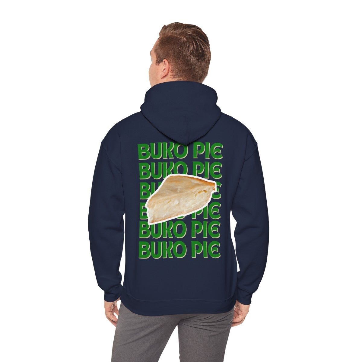 BUKO PIE 2 - Pasalubong Center (Hoodie)