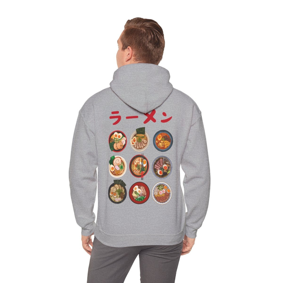 RAMEN REPUBLIC - Japanese Food (Hoodie)