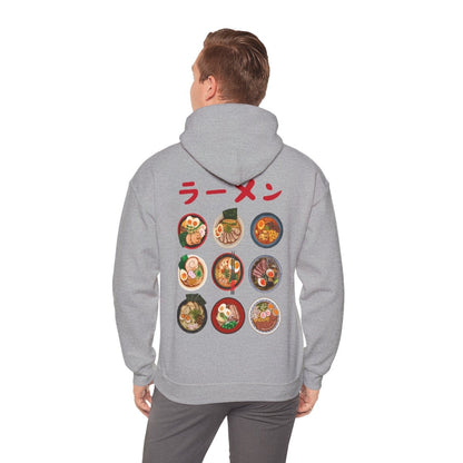 RAMEN REPUBLIC - Japanese Food (Hoodie)