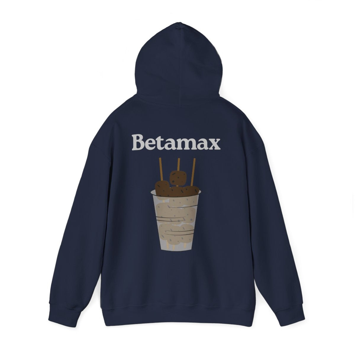 BETAMAX 2 - Filipino Food (Hoodie)
