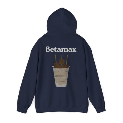 BETAMAX 2 - Filipino Food (Hoodie)