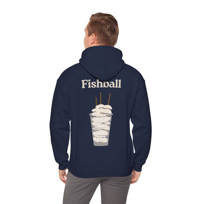 FISHBALL 2 - Filipino Food (Hoodie)