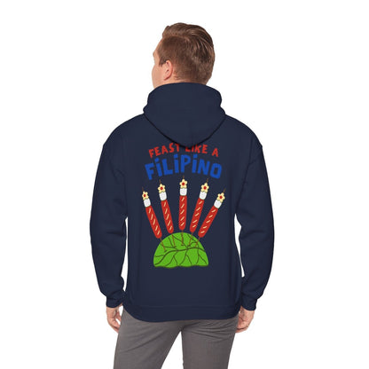 HOTDOG & MARSHMALLOW STICK - Filipino Food (Hoodie)