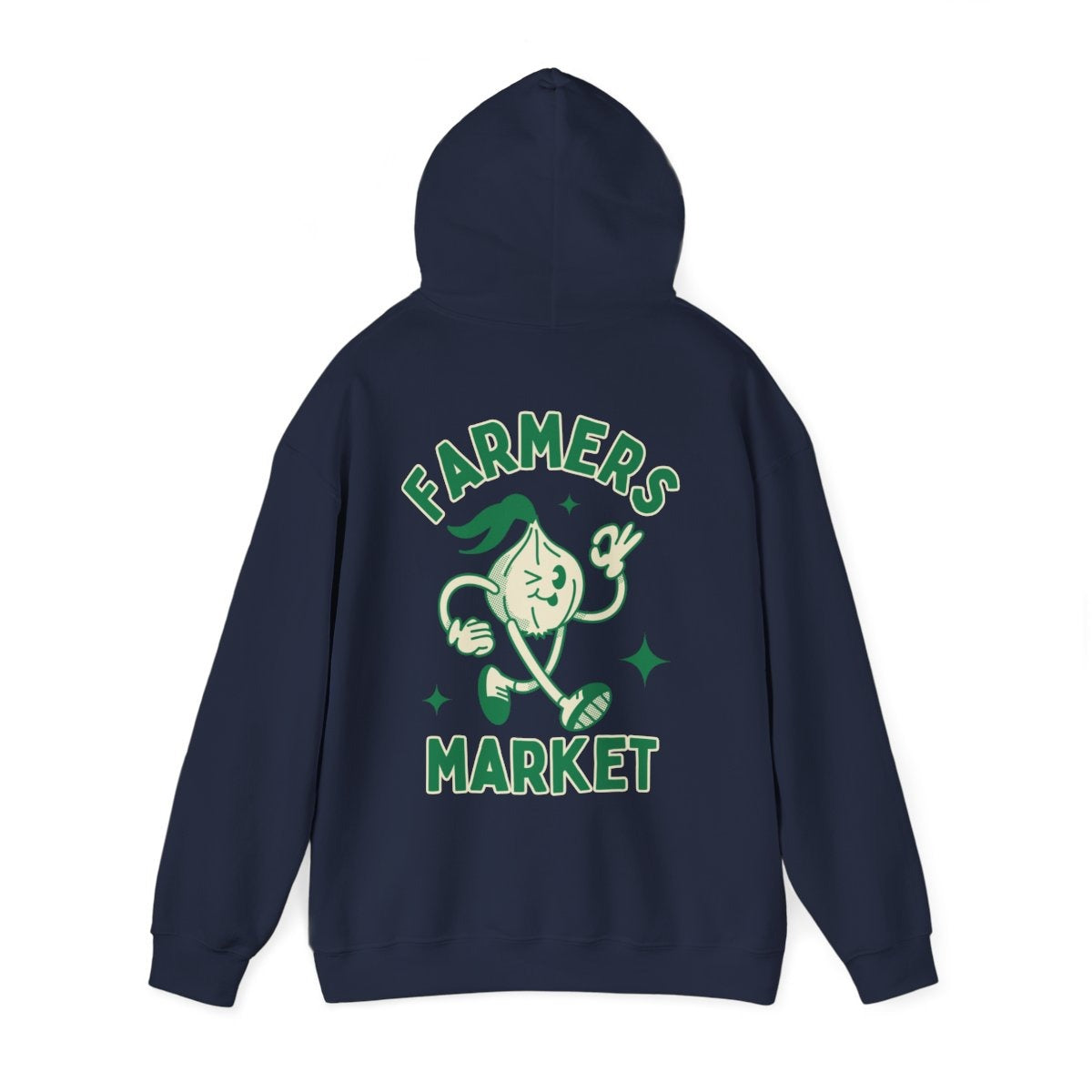 FARMERS MARKET - Foodie (Hoodie)