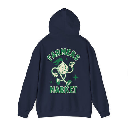 FARMERS MARKET - Foodie (Hoodie)
