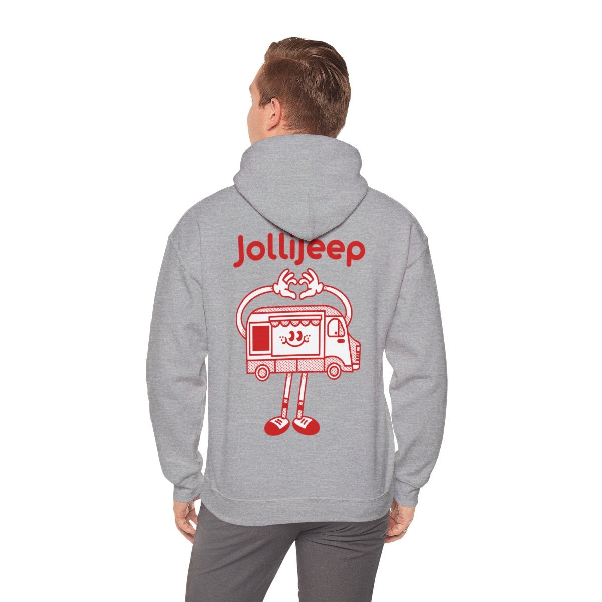JOLLIJEEP - Filipino Food (Hoodie)