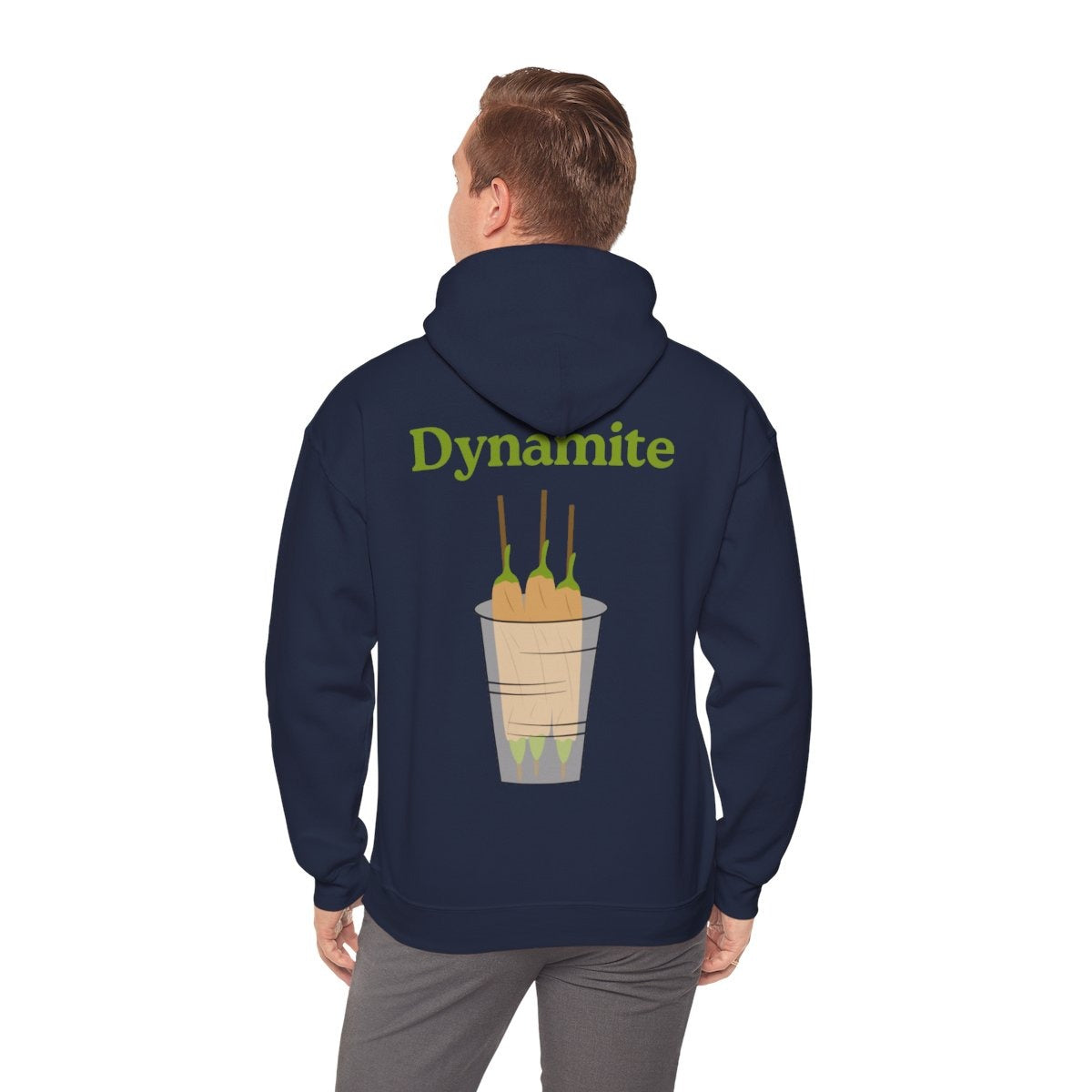 DYNAMITE - Filipino Food (Hoodie)