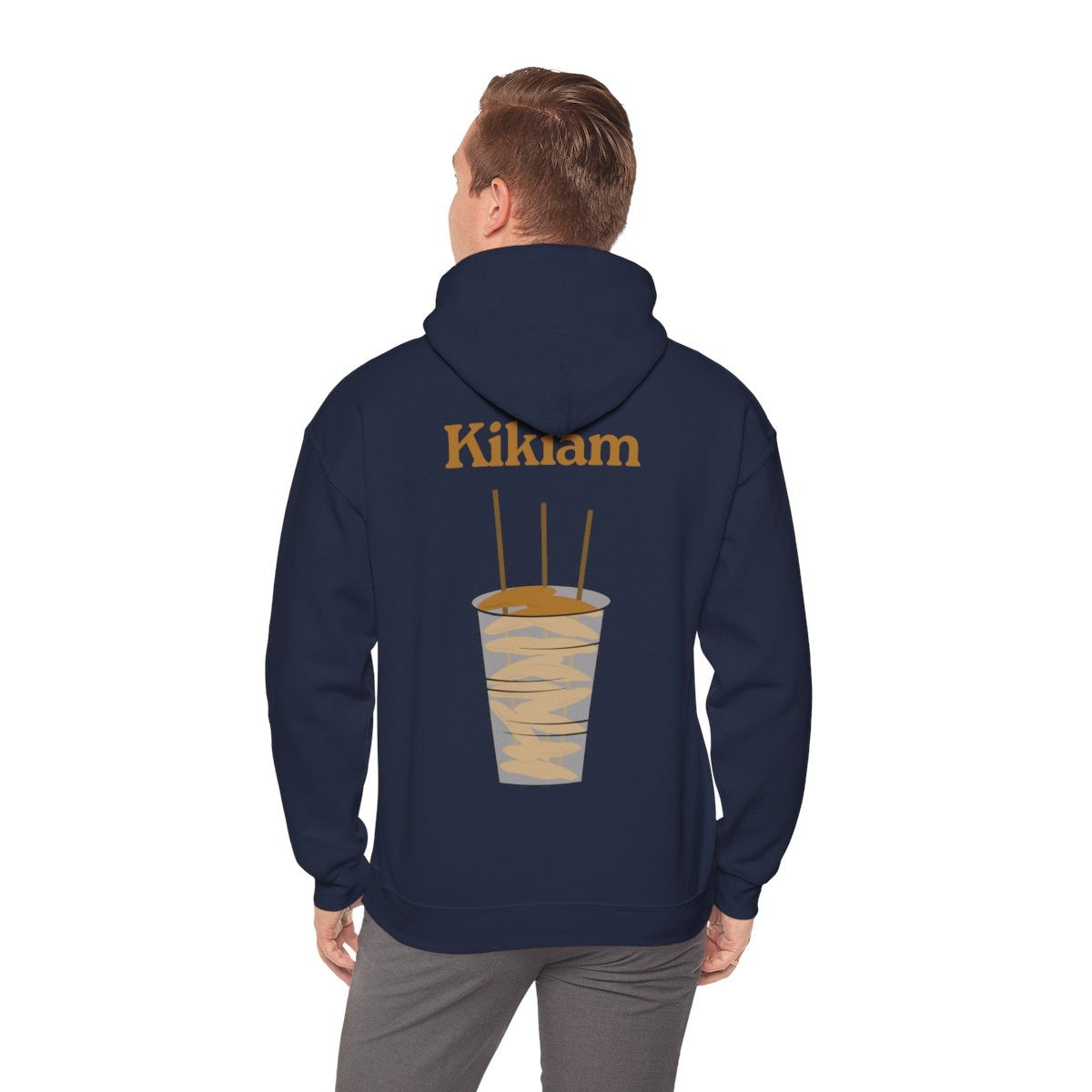 KIKIAM 2 - Filipino Food (Hoodie)