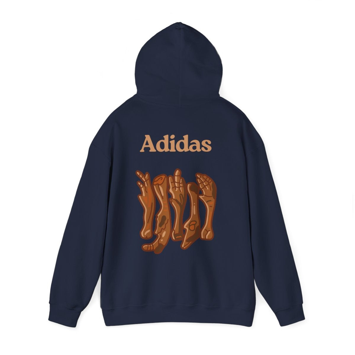 ADIDAS 2 - Filipino Food (Hoodie)