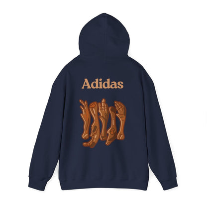 ADIDAS 2 - Filipino Food (Hoodie)