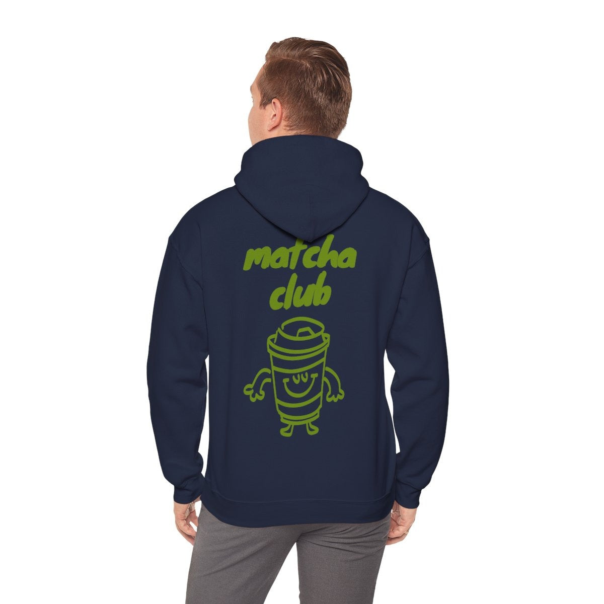 CEREMONIAL MATCHA - Japanese Food (Hoodie)