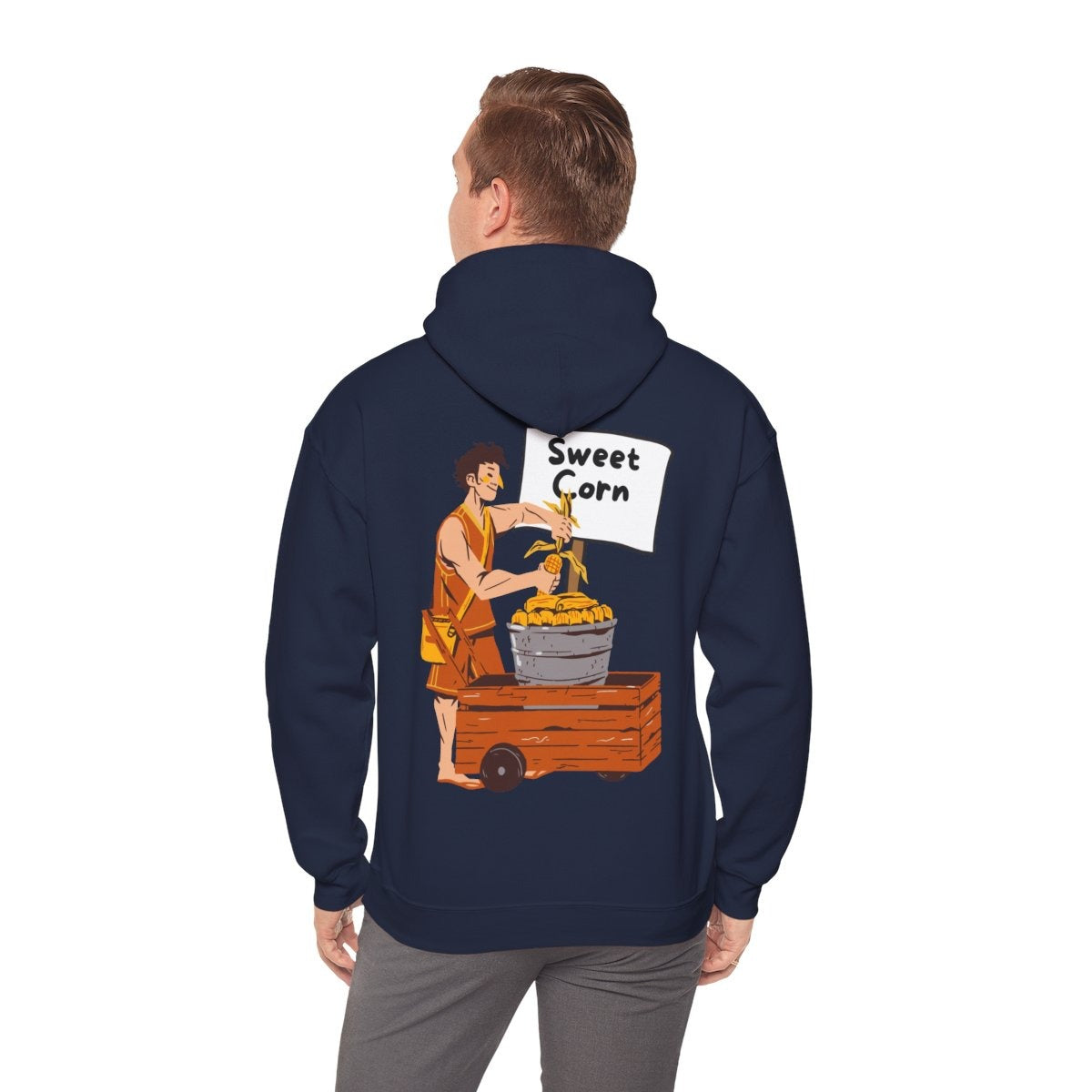 SWEET CORN - Filipino Food (Hoodie)