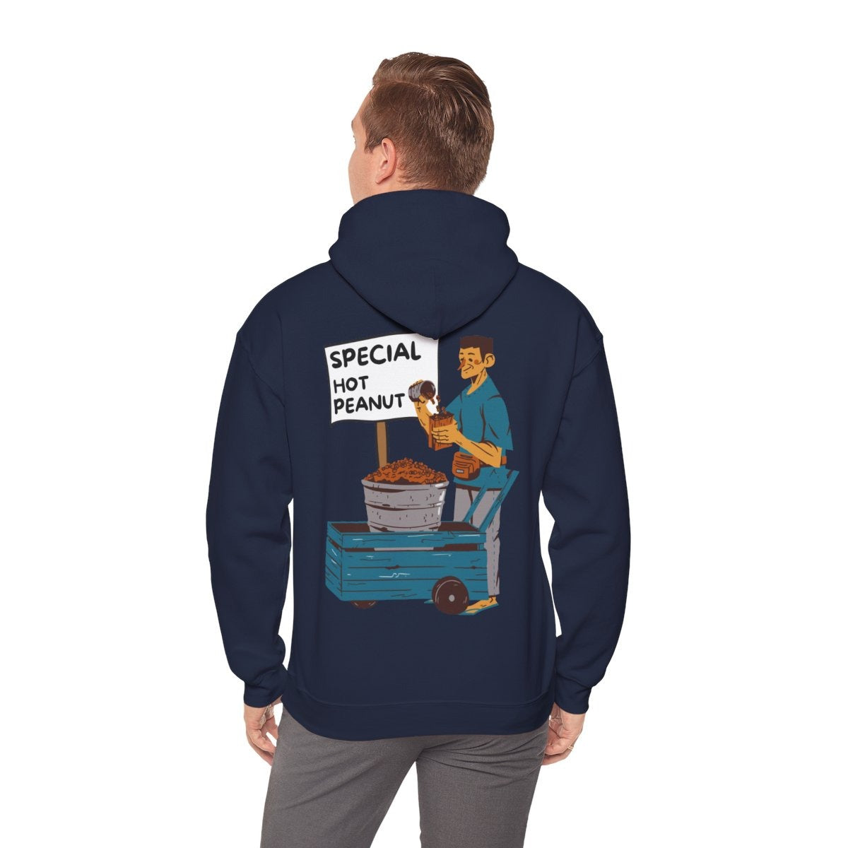 NILAGANG MANI - Filipino Food (Hoodie)